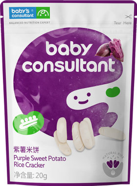 差效期宝贝顾问进口宝宝米饼米条