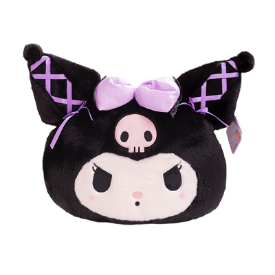 【原装正版】库洛米抱枕毛绒玩偶