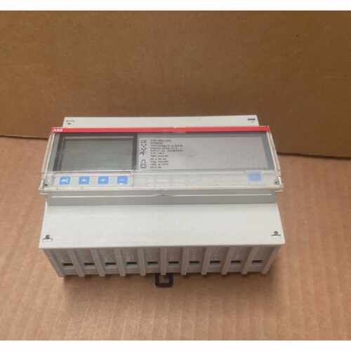ABB  A44 552100 2CMA170545R1000  3Phase Energy  Power Meter