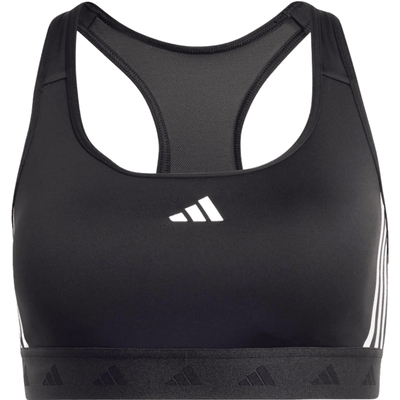 adidas阿迪达斯女子PWR MS HYGLMBRA-M运动健身BRA内衣IS4503