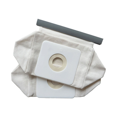 桃兴盛适配飞利浦吸尘器FC8189 FC8334 HR6328配件尘袋布袋可水洗