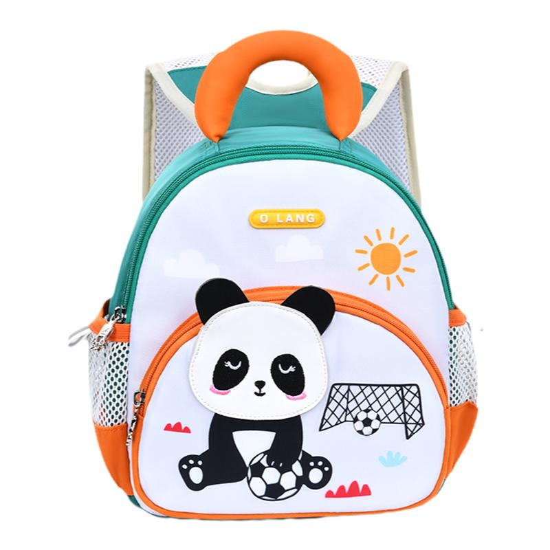时尚轻便幼儿园双肩背包1-6岁