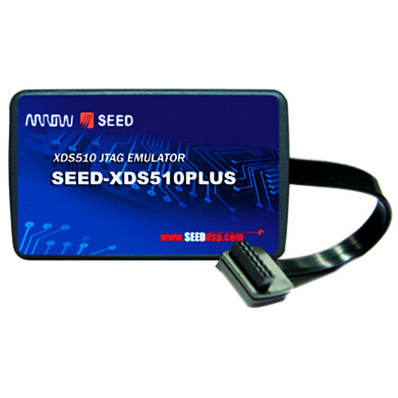 合众达SEED-XDS510PLUS仿真器 增强型TI DSP调试器Arrow Seed原装