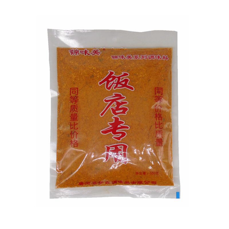 麻辣鲜凉拌料炒菜包子