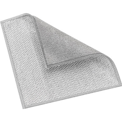 钢丝洗碗布双面银丝抹布