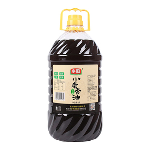 河南特产乡韵小磨香油芝麻油商用餐饮饭店火锅专用石磨水代法大桶