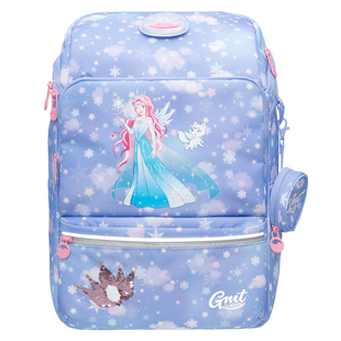 GMT for Kids儿童护脊减负书包女小学生男童背包超轻一年级双肩包