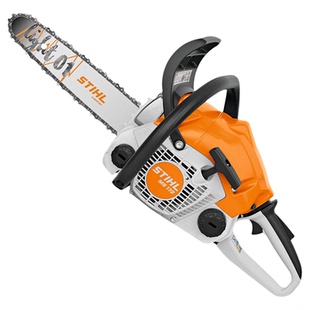 德国进口斯蒂尔二冲程汽油锯家用大功率伐木砍柴省油锯MS162/172