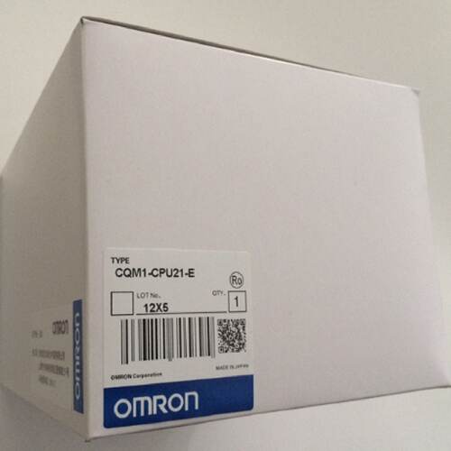 议价欧姆龙PLC CQM1-CPU21/CQM1-CPU21-E顺丰包邮质保一年