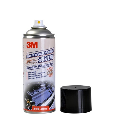 3m汽车引擎外部泡沫清洁清洗剂