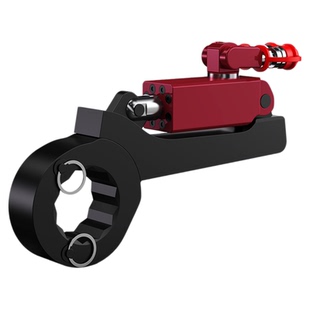 开拓开口式液压扳手工业级大扭矩力矩电动重型穿心螺栓螺母拆卸器