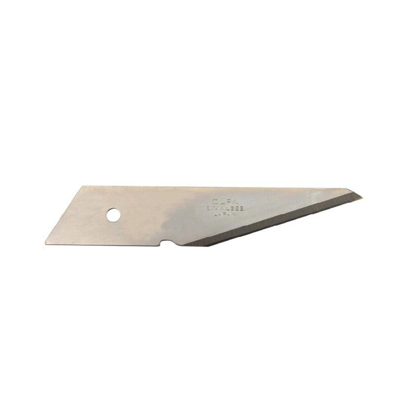 正品日本进口OLFA美工刀片CK-2不锈钢刀替刃刀片CKB-2