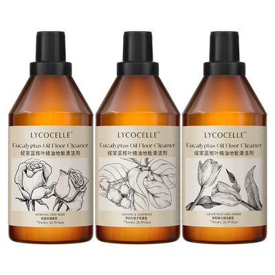 地板清洁剂第1名｜全家光脚自由