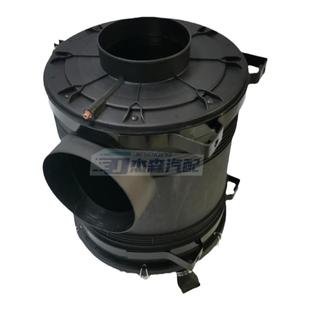 陕汽德龙新M3000X3000空滤总成外壳3050空气滤清器壳体后盖滤芯