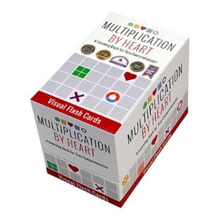 Mathforlove 乘方妙算Multiplication By Heart 儿童益智数学桌游