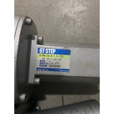 议价NISSEI日精减速电机GIFM2261.5T2