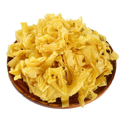 5斤特干豆皮无盐豆制品商用食材