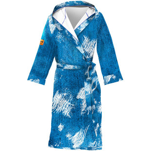 速干浴袍游泳浴巾可穿式斗篷浴衣男士女士温泉运动吸水防晒沙滩巾