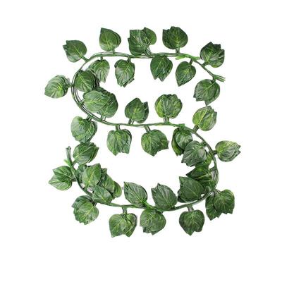 假花仿真藤条葡萄叶塑料植物装饰