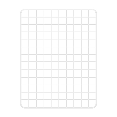 厨房置物架收纳网片挂钩