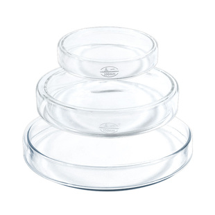 玻璃培养皿35 60 75 90 100 120 150 180mm 实验室细菌细胞培养皿