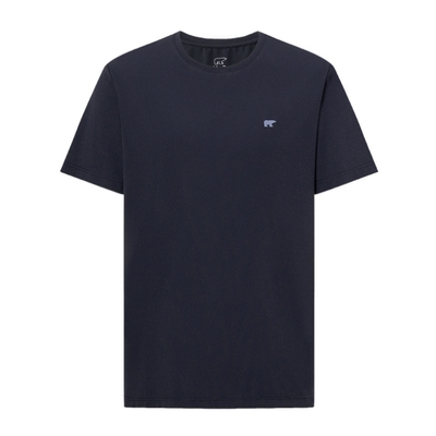 时尚简约清新百搭圆领短袖