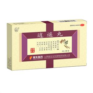 振东制药逍遥丸疏肝健脾养血肝气不舒月经不调调理气血加味太行山