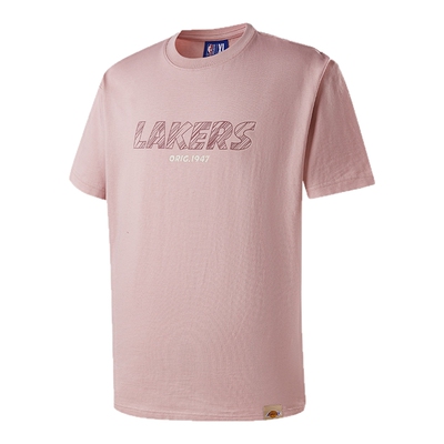 NBA官方湖人/勇士运动T恤短袖