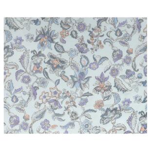 日本进口纯棉面料hokkoh60支布艺连衣裙布料夏季服装手工花语情愫