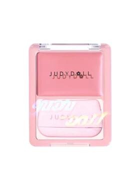 Judydoll橘朵光感腮红膏高光提亮