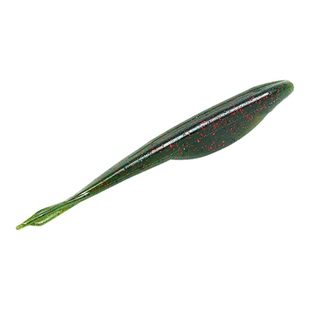 鱼型软饵 沉水米诺软鱼 5寸 Yamamoto D Shad Fluke 软饵路亚假饵