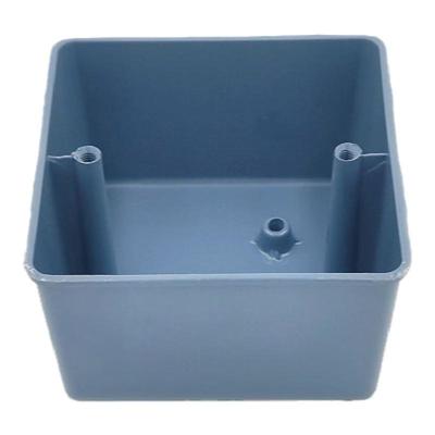 86型铝合金明装底盒H60H50H40