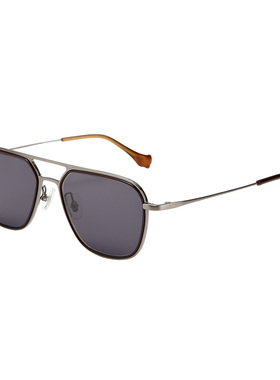 木川近视墨镜男款可配带有度数