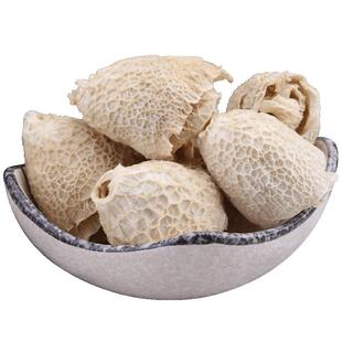 竹荪菌干货竹荪帽贵州烘托竹荪菌竹毛肚食用菌织金竹荪干货50g