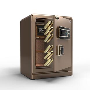 【沙溢代言新国标SSS认证】大一保险柜家用加厚加重原3C认证防盗保险箱搬不走指纹床头柜办公室2026新款存钱