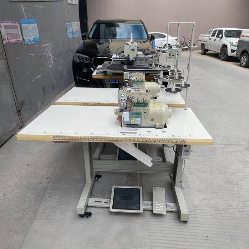 大和牌AZ8420-Y5DF/K2I小嘴包缝机