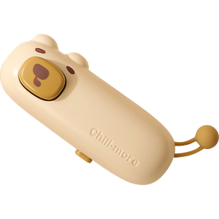 迷你手持小型热封机零食包装袋封口器可爱家用带磁吸有趣的冰箱贴