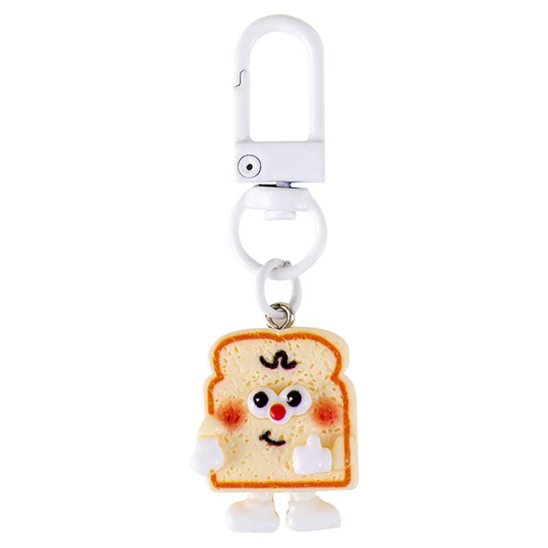 趣味曲奇食玩钥匙扣奖励儿童奖品