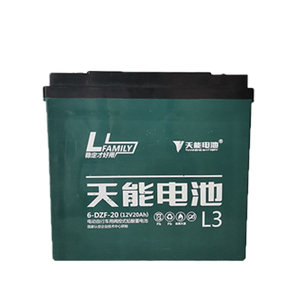 万利达产品与配件授权企业店天能电池广场舞户外拉杆音响铅酸蓄电池12V4.5 12V7A/9A/12A/20A