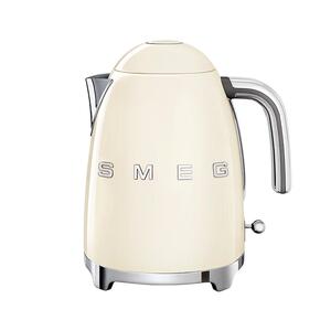 SMEG/斯麦格  KLF03电热水壶复古家用自动断电大容量居家电水壶