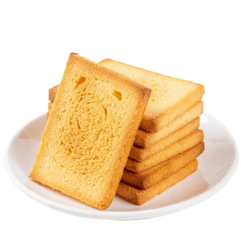 海玉烤馍片老式馍片馒头片山西特产办公室休闲解馋零食小吃整箱