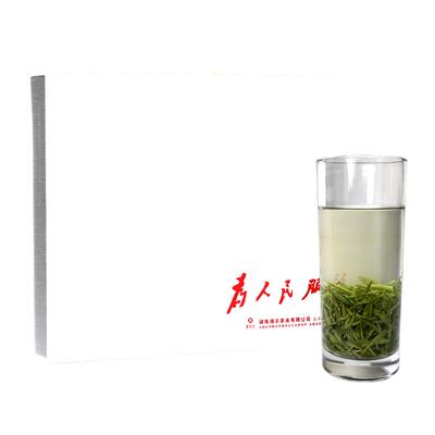 湘丰为人民服务毛尖绿茶250g