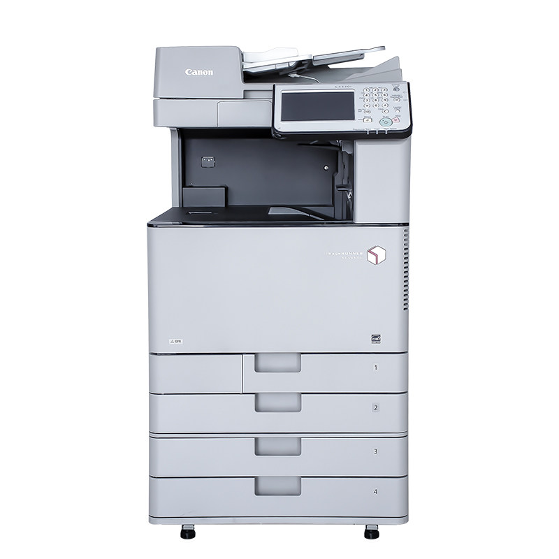 佳能a3彩色激光一体机复印扫描