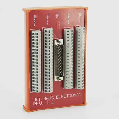 MEILHAUS ELECTRONIC ABD 78-M107040E07 REV.: 1.0 Interface