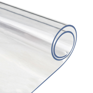 办公桌垫工作台防尘透明PVC桌面保护垫长方形办公室会议防水桌布