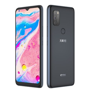 天翼1号2021 5G消息手机CHINA TELECOM/中国电信 麦芒8 天翼1号5G