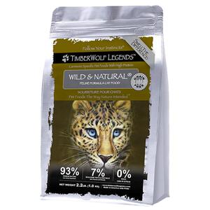 【官旗】草本魔力猫粮高蛋白10磅
