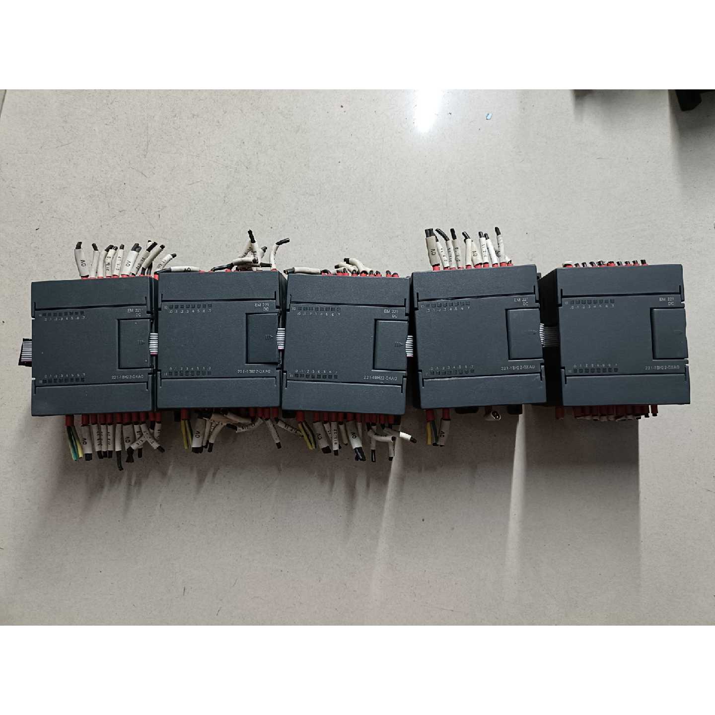 询价下单亿维PLC模块 EM2其它元器件