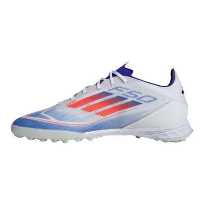 足球鞋F50次高端TF碎钉PU低帮