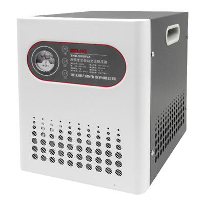 德力西全自动单相稳压器